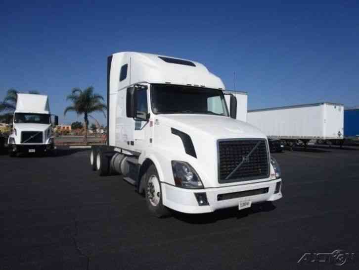 Volvo VNL64T670 (2013)