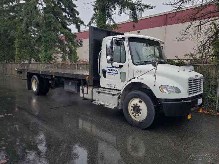 Penske Used Trucks - unit # 664766 - 2013 Freightliner BUSINESS CLASS M2 106