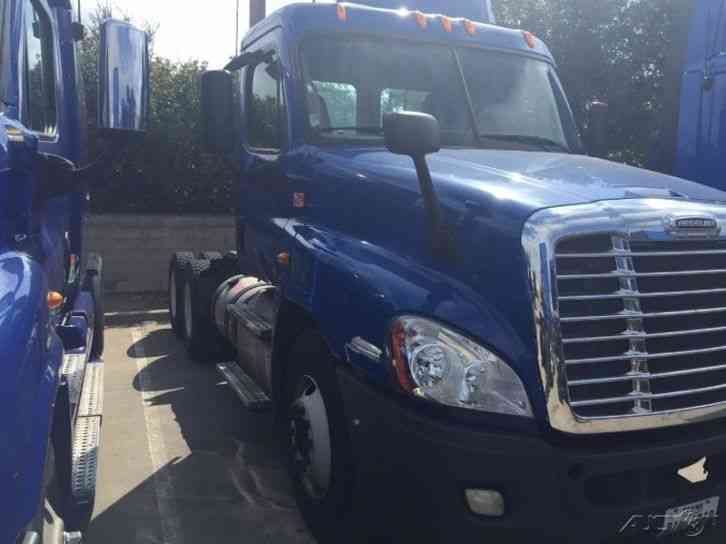 Freightliner CA12564DC - CASCADIA (2013)