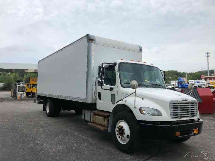 Freightliner BUSINESS CLASS M2 106 (2013)