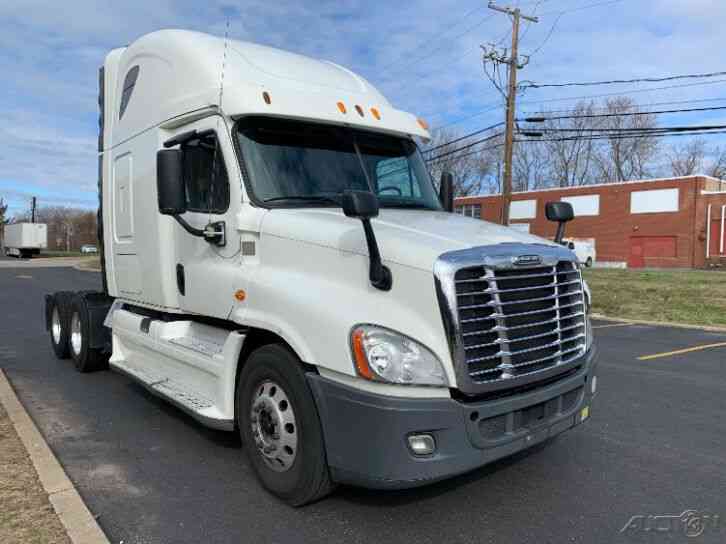 Freightliner CASCADIA 125 (2014)