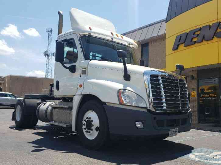 Freightliner CASCADIA 125 (2014)