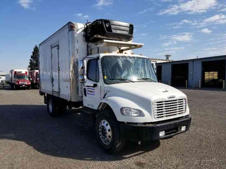 Penske Used Trucks - unit # 678927 - 2014 Freightliner BUSINESS CLASS M2 106