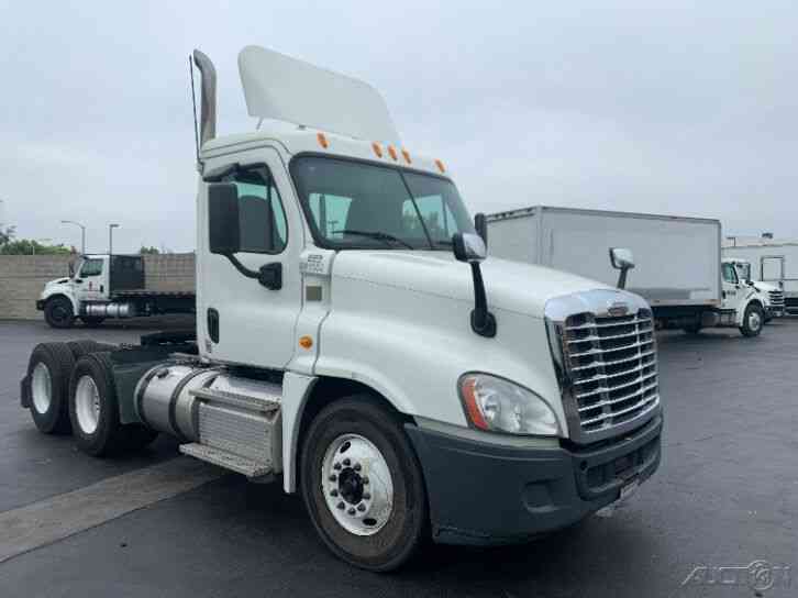 Freightliner CASCADIA 125 (2014)
