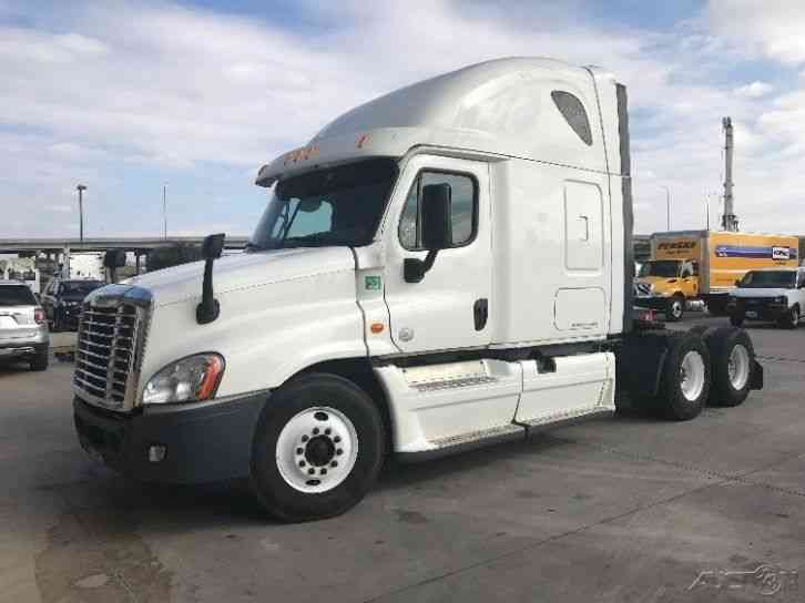 Freightliner CASCADIA 125 (2014)