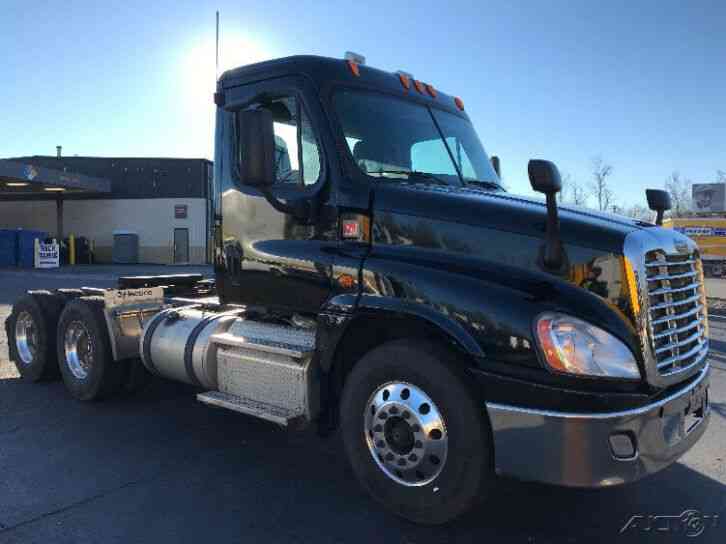 Freightliner CASCADIA 125 (2014)