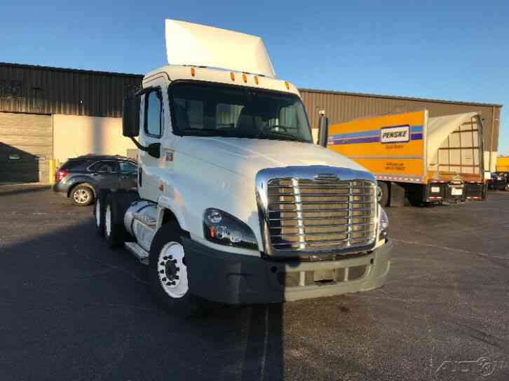 Freightliner CASCADIA 125 (2014)