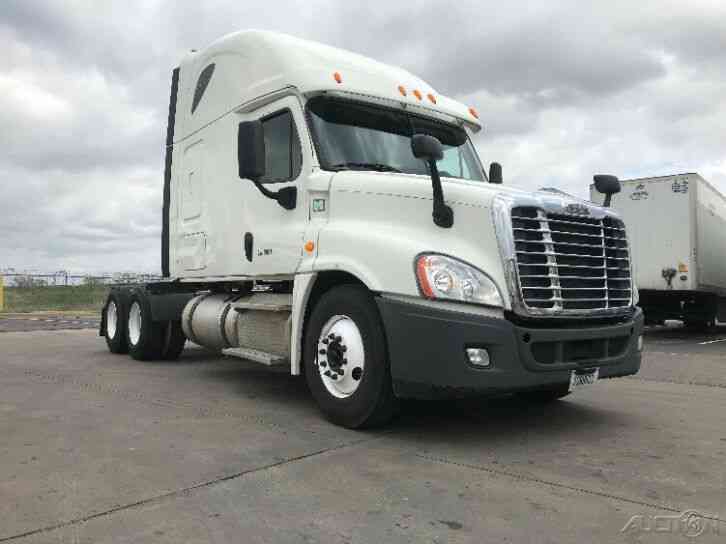 Freightliner CASCADIA 125 (2014)