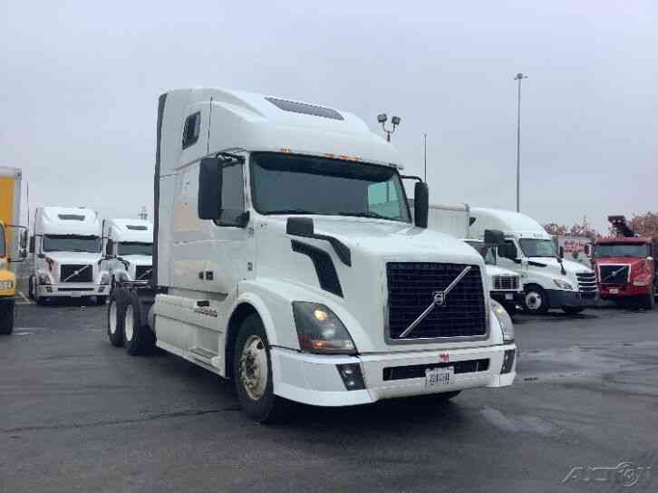 Volvo VNL64T670 (2014)