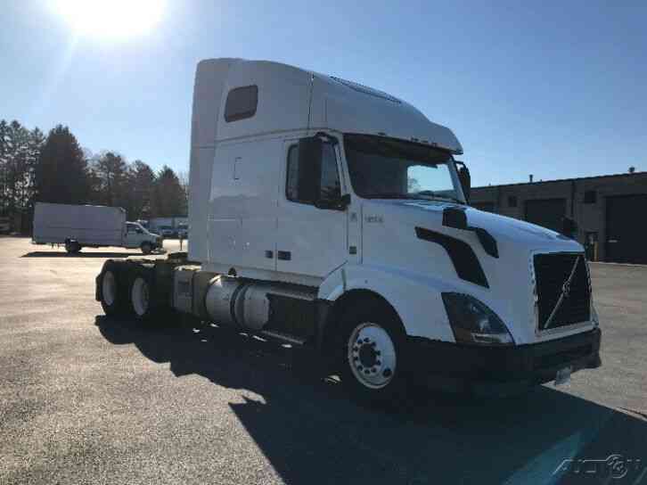 Volvo VNL64T670 (2014)