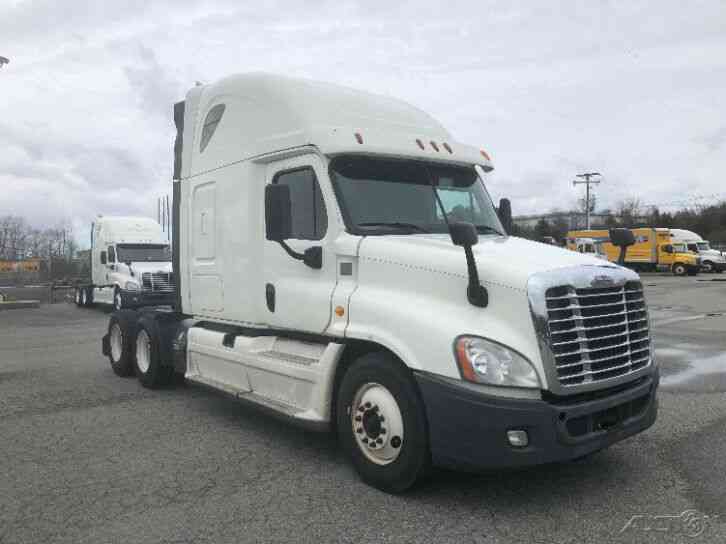 Freightliner CASCADIA 125 (2014)