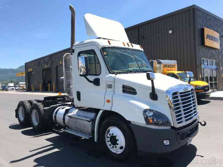 Freightliner CASCADIA 113 (2014)