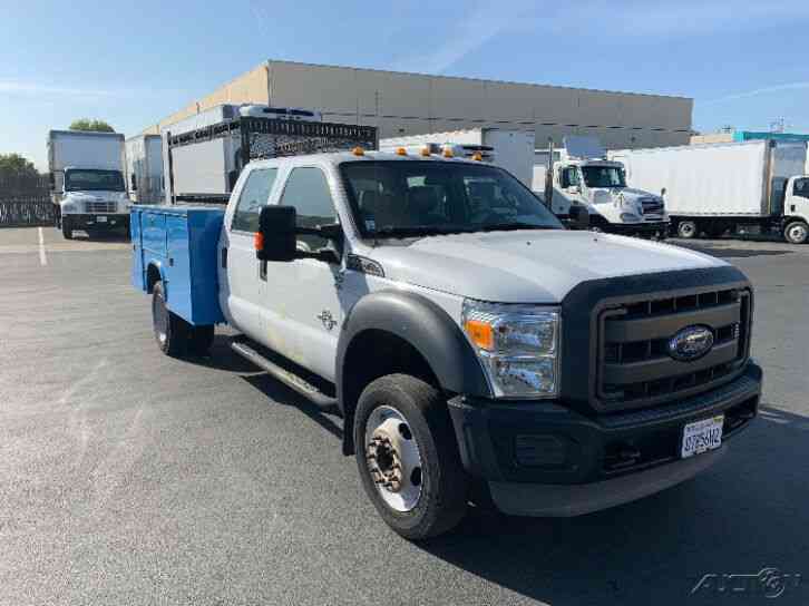 Ford F450 (2014)