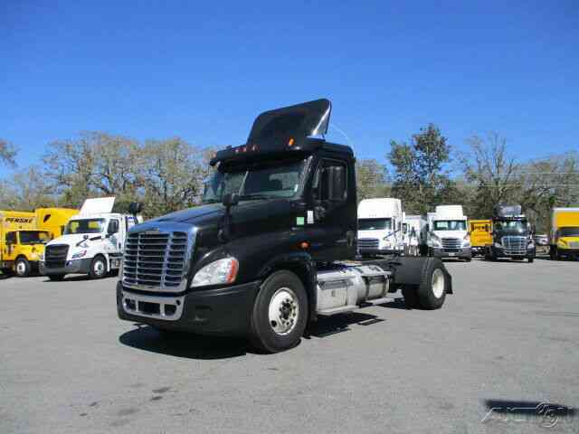 Freightliner CASCADIA 125 (2014)