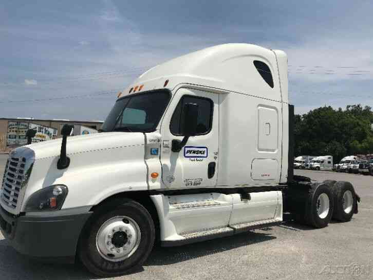 Freightliner CASCADIA 125 (2015)