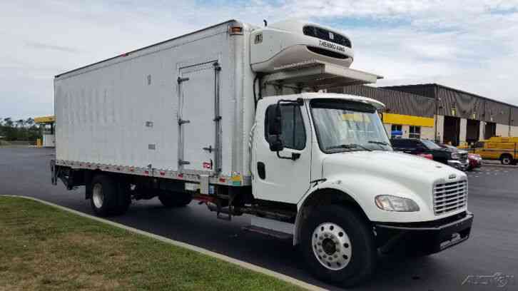 Freightliner BUSINESS CLASS M2 106 (2014)