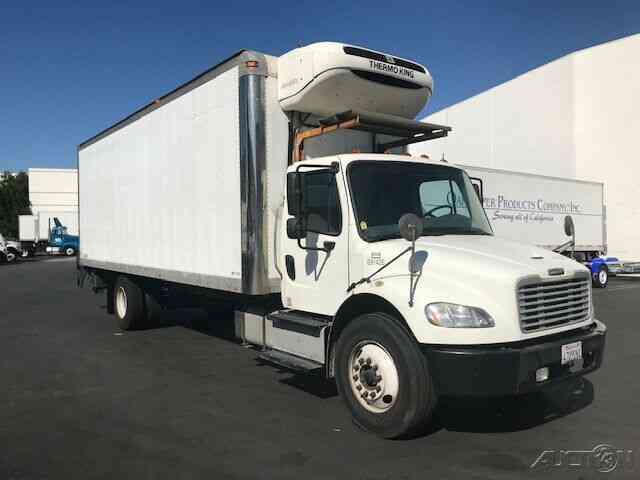 Freightliner BUSINESS CLASS M2 106 (2014)