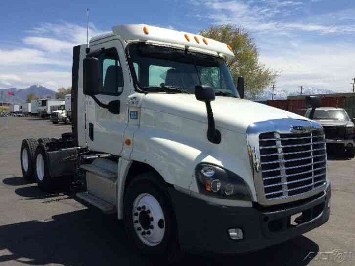 Freightliner CASCADIA 125 (2014)