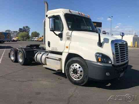 Freightliner CASCADIA 125 (2014)