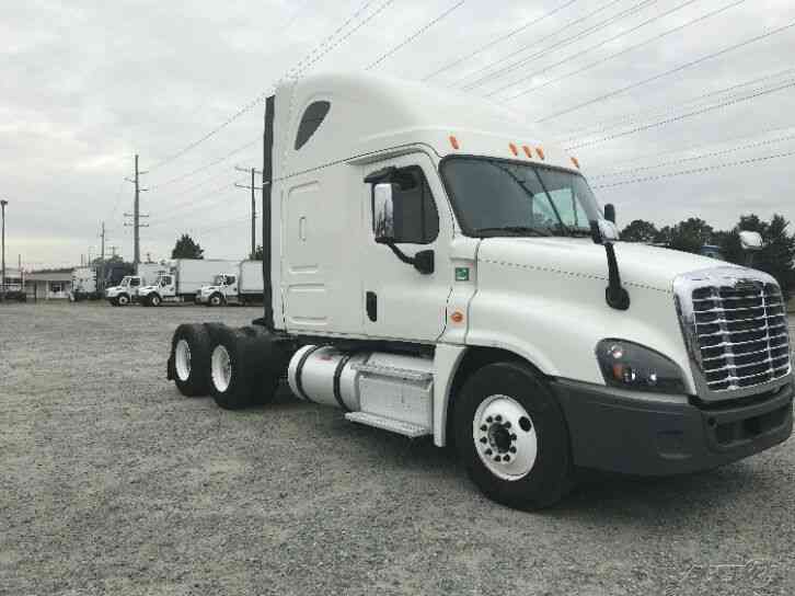 Freightliner CASCADIA 125 (2014)