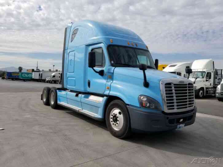 Freightliner CASCADIA 125 (2014)