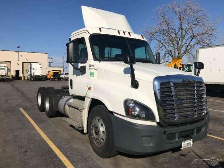 Freightliner CASCADIA 125 (2015)