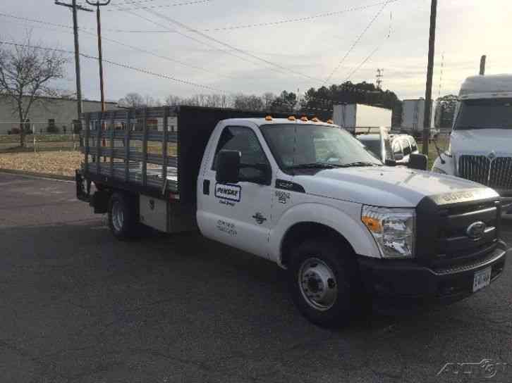Ford F350 (2014)