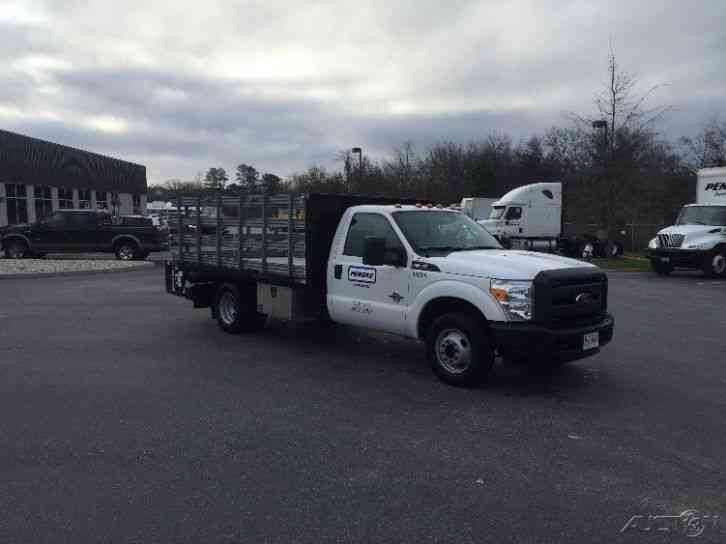 Ford F350 (2014)