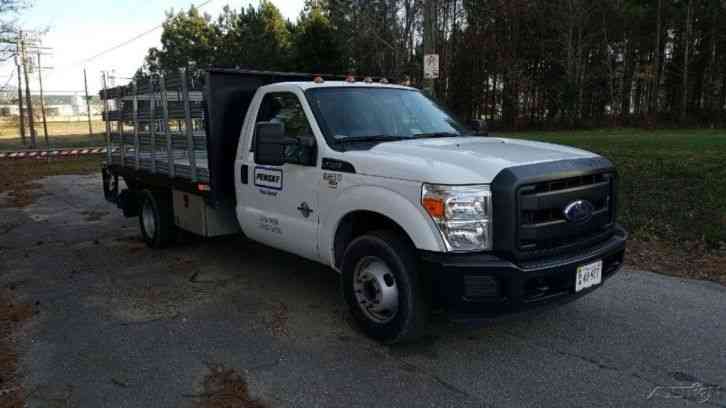 Ford F350 (2014)