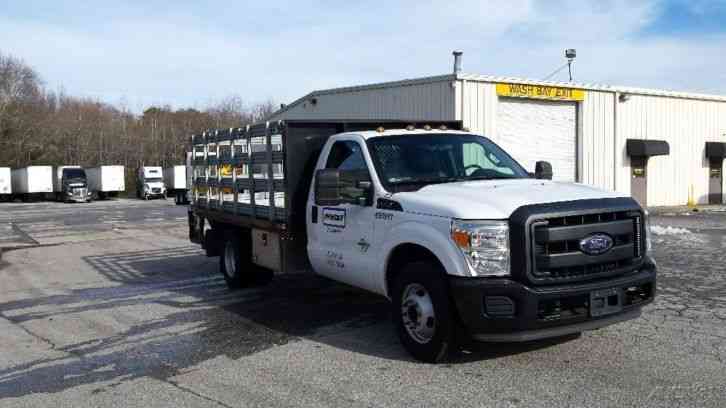 Ford F350 (2014)
