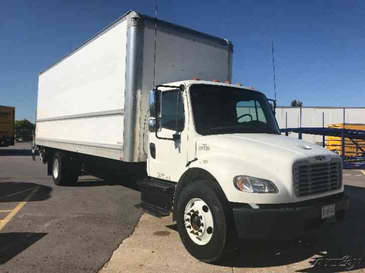 Freightliner BUSINESS CLASS M2 106 (2015)