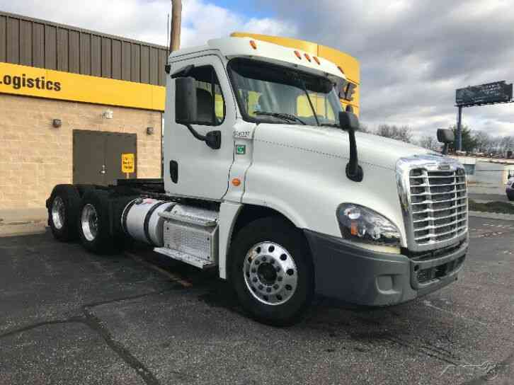 Freightliner CASCADIA 125 (2015)