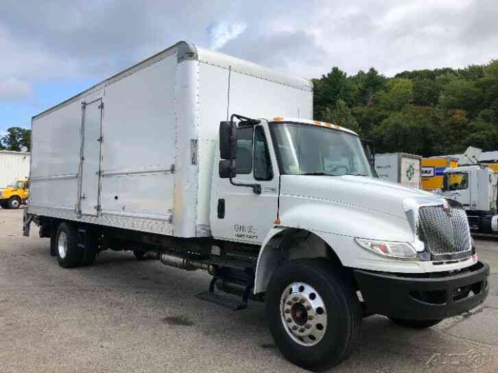 International 4300 (2015)