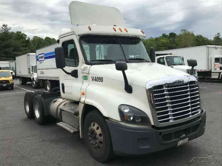 Freightliner CASCADIA 125 (2015)