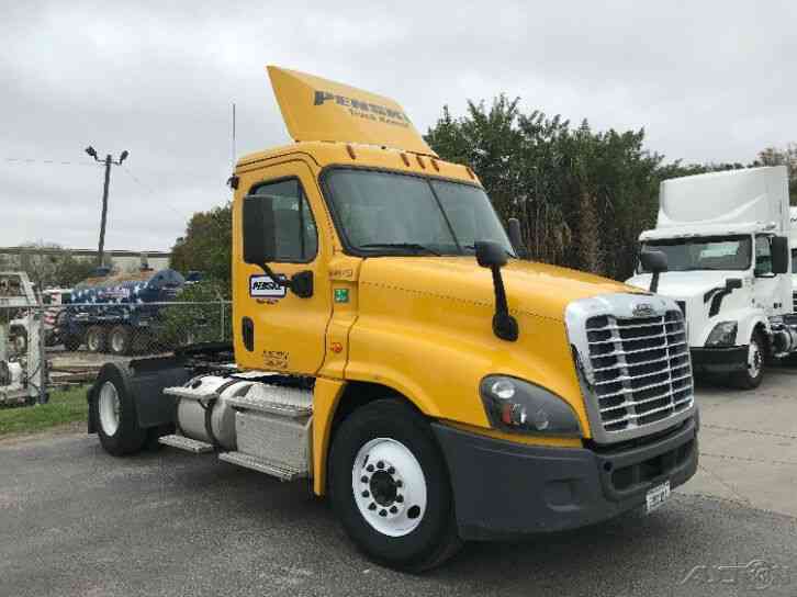 Freightliner CASCADIA 125 (2015)