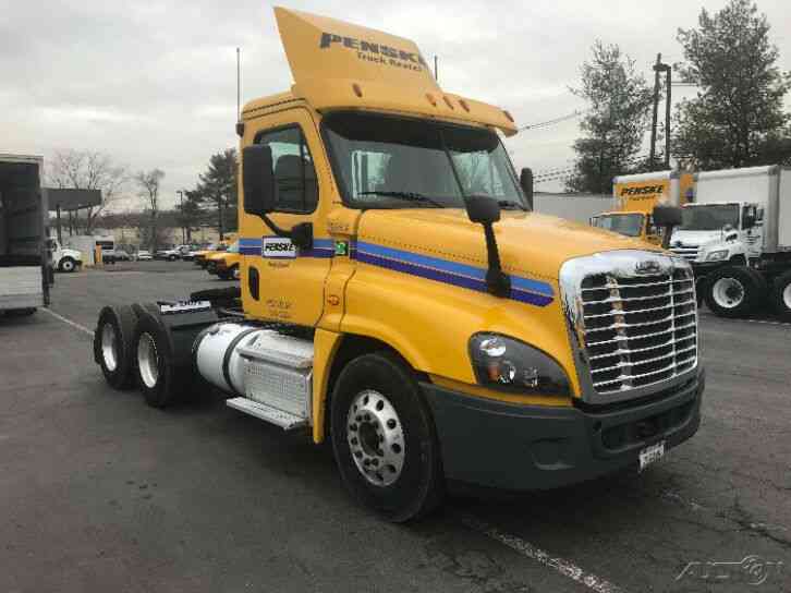 Freightliner CASCADIA 125 (2015)