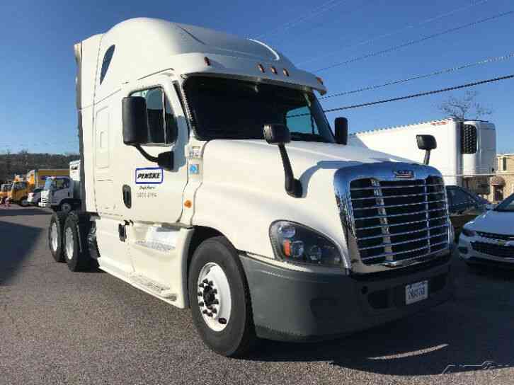 Freightliner CASCADIA 125 (2015)