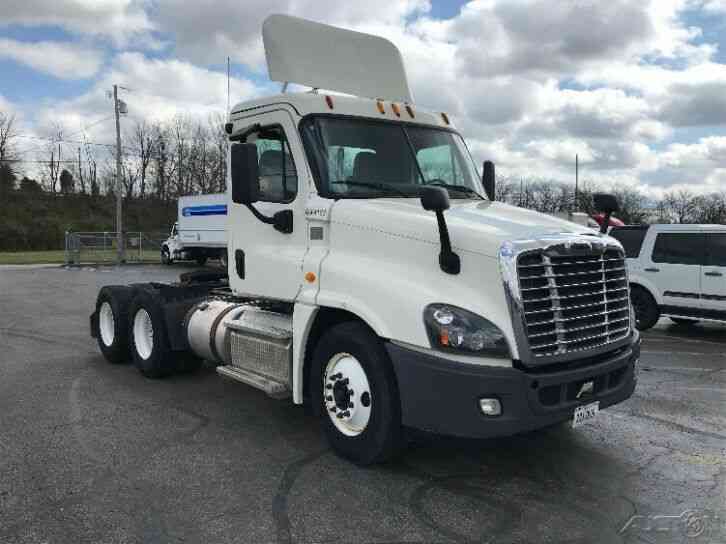 Freightliner CASCADIA 125 (2015)