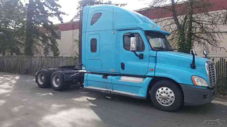 Freightliner CASCADIA 125 (2013)