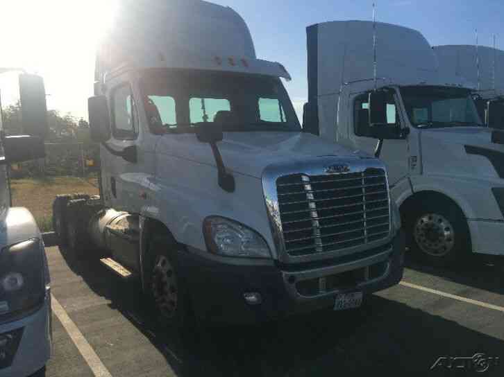 Freightliner CASCADIA 125 (2014)