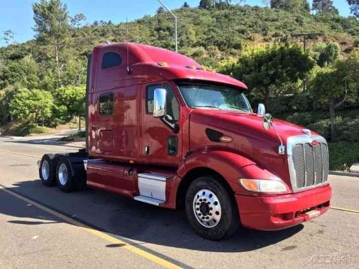 Peterbilt 387 (2011)