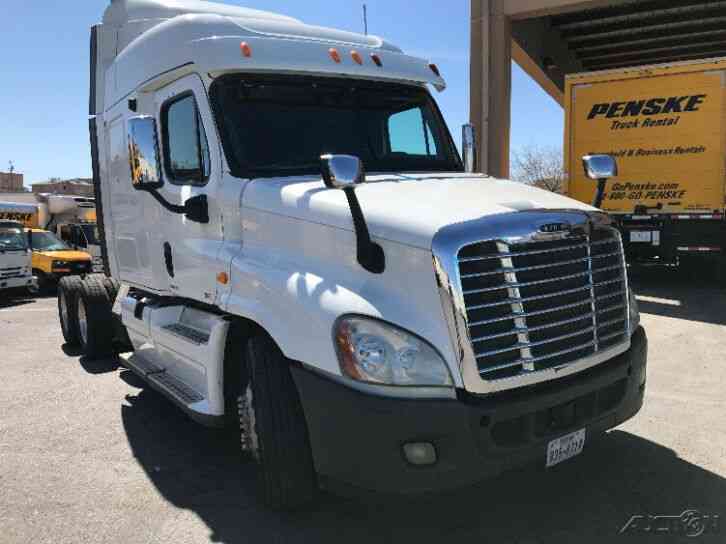 Freightliner CASCADIA 125 (2012)