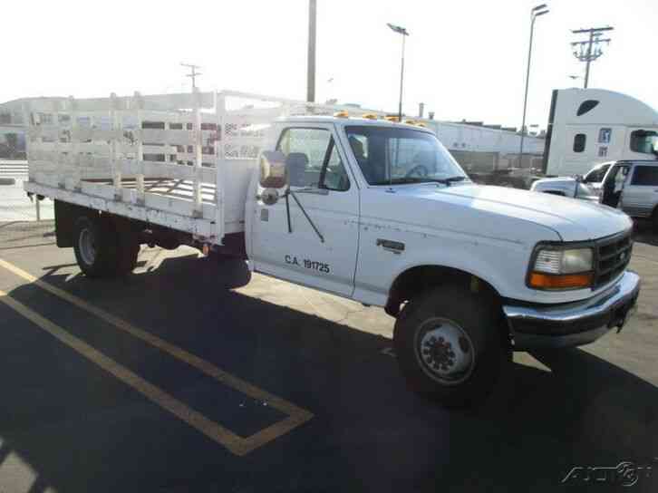 Ford F450 (1995)