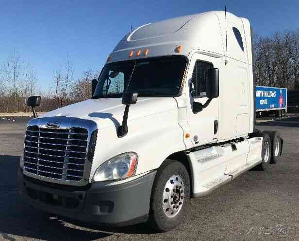 Freightliner CASCADIA 125 (2012)