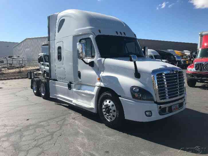 Freightliner CASCADIA 125 (2016)