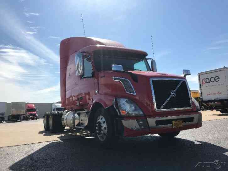 Volvo VNL64T630 (2016)