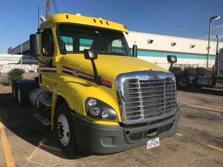 Freightliner CASCADIA 125 (2016)