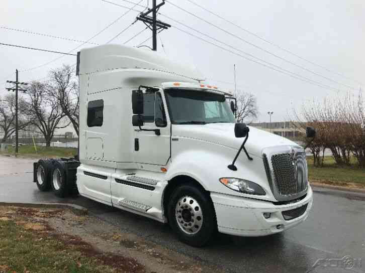 International PROSTAR (2013)