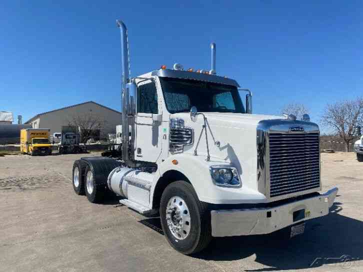 Freightliner CORONADO 132 (2012)