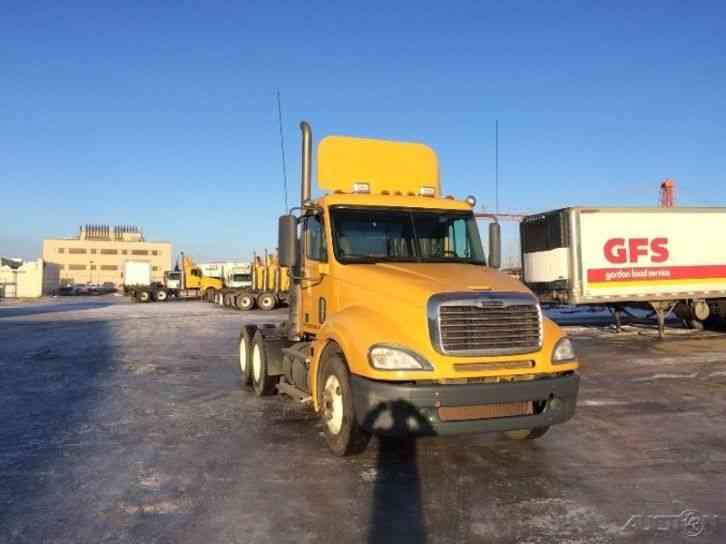 Freightliner CL12064ST-COLUMBIA 120 (2009)